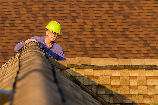 Residential Roof Replacement in Cahokia, IL